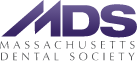 Massachusetts Dental Society logo