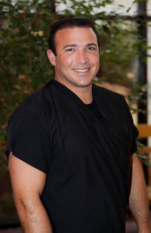 Easton periodontist John Govostes D M D